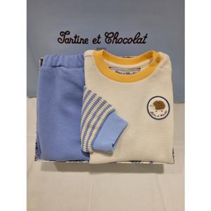 쇼콜라 BO쿠크ST상하복 (TTPMXT071B)남아외출복백일돌두돌선물