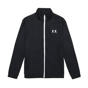 언더아머 UA 스포츠스타일 트리콧 집업 1329293-002