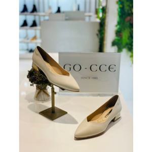 고세 여성 펌프스 GCP2S046 아이보리 3cm