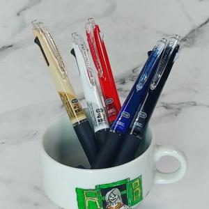 미쓰비시 유니 제트스트림 0.5mm 2색볼펜+0.5 샤프 2+1 멀티펜