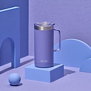 글라스락 텀블락 플레인 머그 텀블러 500mL (베리페리)