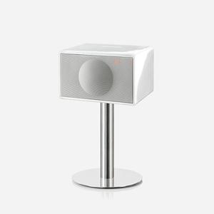 [오드]제네바 모델 L 화이트+스탠드 스피커