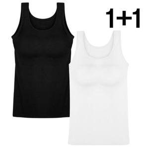 천연 모달 런닝 브라나시 스포츠브라 캡 내장 일체형 2P