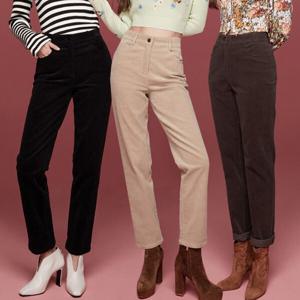 [로코엘라][로코엘라] 루카스 크레오라 코듀로이 팬츠