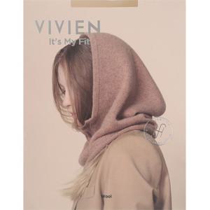 [비비안(스타킹)]울 바라클라바 YM5002ES