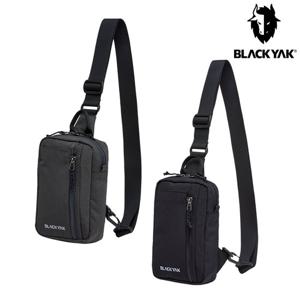 블랙야크 공용 트래블크로스바디백 2BYABX3909