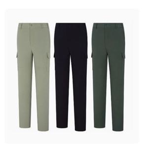 [콜핑]LD18 남성 봄,여름 가볍고 신축성 좋은  아웃포켓 카고팬츠 KVP9733M