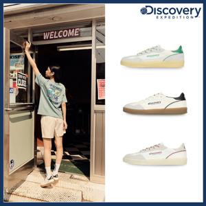 [디스커버리] 남,여 공용 스니커즈 캠퍼스 DXSH3313N-GSAN
