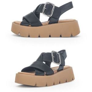 [가버]여성화/샌들/GB24.752.37블랙II