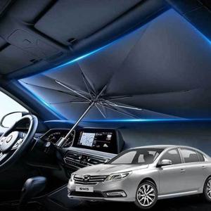 SM5 우산형 햇빛가리개 차량용 앞유리커버 암막