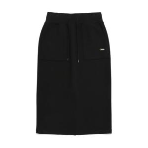 내셔널지오그래픽 N233WSK930 여성 아포리아 스커트 BLACK