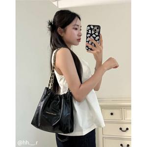 [질스튜어트/손거울]JABA3F143BK블랙숄더백