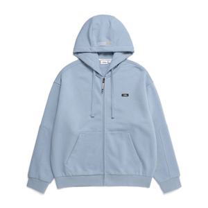 내셔널지오그래픽 N233UFT901 컴포터블 트레이닝 후드집업 BLUE