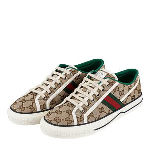 [로로모다] 구찌 GG 테니스 1977 스니커즈 / 606111-HVK20-9766