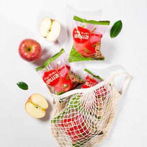 [미식한가] 경북 꿀사과 세척사과 가정용 3kg 19-21과