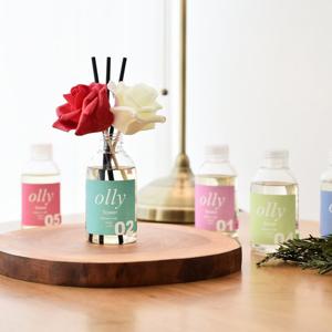 올리 프리미엄 오일 디퓨저 리필 120ml 32종