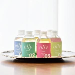 올리 프리미엄 오일 디퓨저 리필 250ml 32종