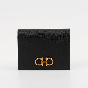 [로로모다] 페라가모 간치니 반지갑 / 22-D780-726512