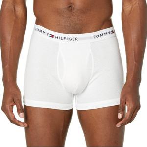 타미힐피거 3팩 코튼 남성 사각 브리프 09TQ002-100