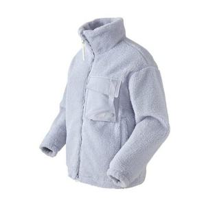 [뉴발란스] W 우븐포켓 플리스 집업_NBMDC4W812_50