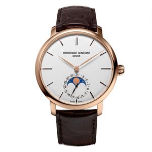 [프레드릭콘스탄트]FC-705V4S4 매뉴팩처 슬림라인 문페이즈