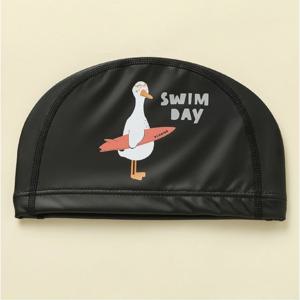 [레노마수영복]성인 공용 오리 코팅 수영모자RC2C007