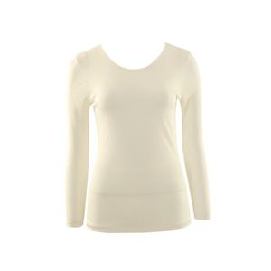 최고급 실크100 여성 내의상의 WLG2370C