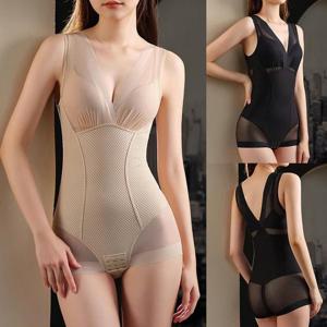 올인원 보정속옷 똥배보정 라인보정 압박 바디쉐이퍼
