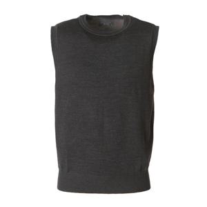 [카운테스마라(셔츠)]모혼방 라운드 니트조끼(B) CSTW3B1102G0