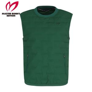 [마스터바니] [기간한정 가격인하]공용 사이드 지퍼 구스 다운 베스트