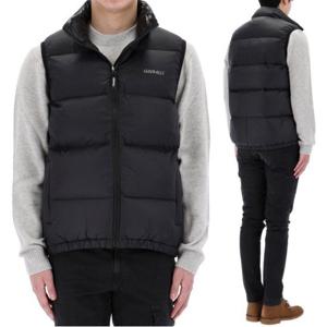 그라미치 100사이즈 럭키찬스 다운 푸퍼 베스트 G3FUJ001 BLACK