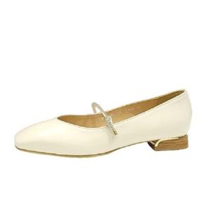 [탠디] 여성 플랫 구두 (굽 2CM) 822402A_C-1320