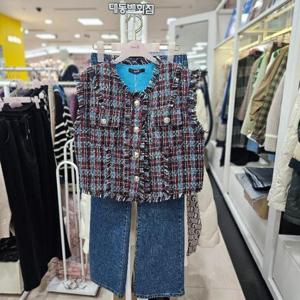 수스 DP01 트위드숏 S241NVO201