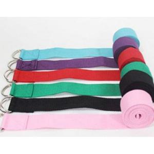 요가 스트랩 스트래칭 용품 학원 밴드