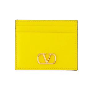 24SS V 로고 시그니처 카드지갑 4W2P0V32 SNP 74Z