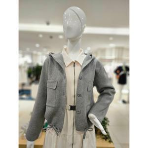 [포커스] 포커스 포켓자수 후디 가디건 FS4A7JK40173