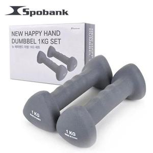 [프로셀러] 스포뱅크 뉴 해피핸드 네오프랜삼각아령1kg 2개세트