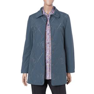 [리본]자수포인트 자켓 RD5-JK020