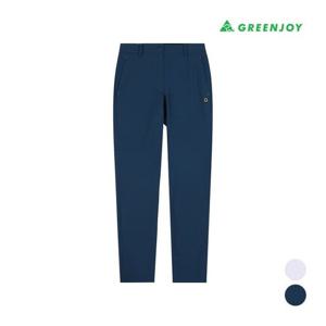 [그린조이]여성 리벳 포인트 기본핏 팬츠