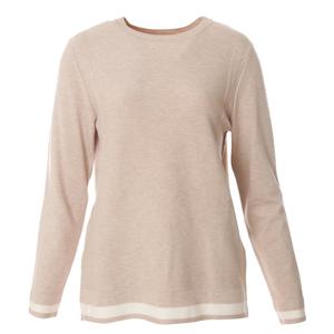 [엠씨]라운드니트티셔츠C41K071