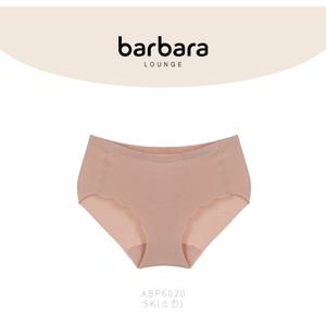 [바바라(언더웨어)]퓨징 무봉제 심리스 노라인팬티 ABP6020
