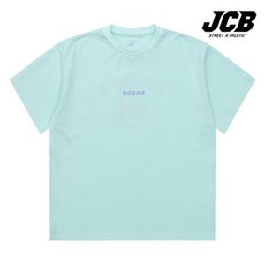 [제이씨비]베어 캐릭터 반팔 티셔츠