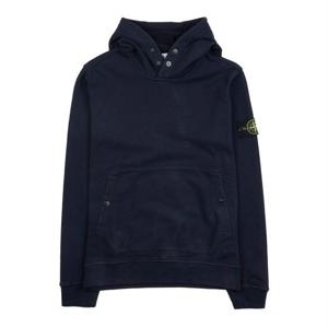 [스톤아일랜드] 남성 와펜 로고 후드 티셔츠 791561720 V0020