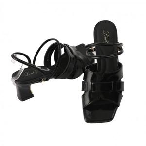 [소다] 여성 세미 드레스 투웨이 샌들 5CM(ALD309