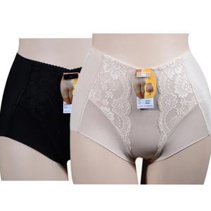 무봉제 누디 소프트 거들 팬티 쏘로사떼 330 복부이중