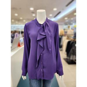 아니베F 세이브존03 아니베F러플블라우스 JEKA24WBL510