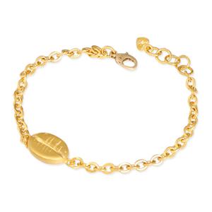 [골드모아] 여자 순금 팔찌 11.25g 24K [커피콩]