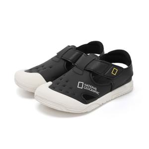 [내셔널지오그래픽키즈] K242KSD018 팅클 샌들 BLACK