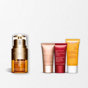 [클라랑스] 더블세럼 아이 20ml 세트