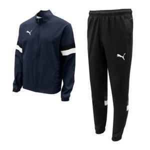 [푸마]푸마트레이닝세트 ZQC 659441-06 푸마 팀라이즈 우븐 트랙